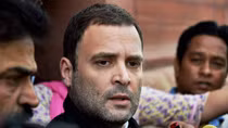 Rahul Gandhi: Hy vọng của đảng Quốc đại