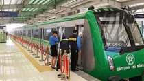 Đường sắt Cát Linh - Hà Đông sẽ chở khách miễn phí 15 ngày đầu khai thác