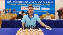 Cờ vua Hà Nội nỗ lực vượt khó