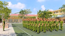 Trường Trung cấp CSND III: 10 năm xây dựng và phát triển