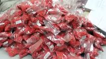 Biểu dương các đơn vị bắt giữ 45 kg ma túy tổng hợp và 30 bánh heroin tại Nam Định