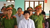 Tuyên án Tàng Keangnam và đồng bọn