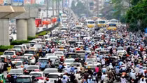 Cấm xe tải, xe kinh doanh trên một số tuyến phố