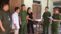 Cô giáo cấp 2 lừa chạy vào trường Công an, chiếm đoạt tiền tỷ