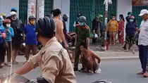Bắt giữ đối tượng cầm dao đâm chết người giữa phố