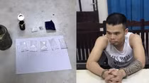 Triệt phá 3 chuyên án ma túy trong 1 ngày, thu giữ nhiều vũ khí 
