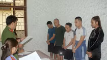 Khởi tố Dũng "trọc” về hành vi tổ chức sử dụng trái phép chất ma túy