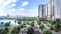 Tập đoàn Sun Group mở bán tổ hợp căn hộ cao cấp và TTTM cạnh Hồ Tây