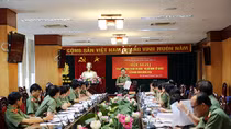 Lan tỏa mạnh mẽ phong trào thi đua "Vì an ninh Tổ quốc" 