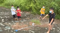 Làm rõ nhóm ném đá ôtô trên cao tốc Nội Bài - Lào Cai