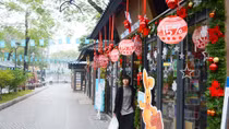 Kinh doanh ế ẩm, phố sách Hà Nội kêu cứu