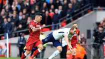 23h30 ngày 27/10, sân Anfield, Liverpool – Tottenham: Khi nỗi đau thêm dài