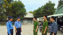 Đảm bảo an ninh trật tự tại 2 khu công nghiệp trọng điểm TP Đà Nẵng