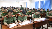 Học viện Chính trị CAND: Nhiều thành quả, sáng tạo mới từng bước khẳng định thương hiệu