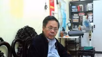 Nhà thơ Nguyễn Thanh Kim: Một tôi lặn lội, một tôi kiếm tìm