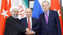 Nga, Iran và Thổ Nhĩ Kỳ lên án âm mưu gây tổn hại chủ quyền của Syria