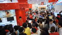 Gần 2.000 gian hàng ưu đãi trong dịp Vincom Black Friday 2017 