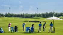Số lượng xe sang không giới hạn cho giải HIO tại SMiC Golf Challenge Tournament 2017