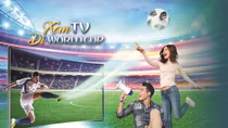 Truyền hình MyTV bùng nổ khuyến mại đón World Cup