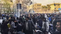 Iran rò rỉ biên bản các cuộc họp chống biểu tình