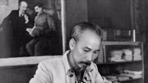 Thấm nhuần tư tưởng Hồ Chí Minh trong phong trào thi đua "Vì an ninh Tổ quốc"