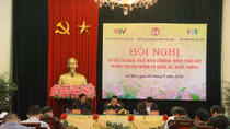 Sơ kết 2 năm thực hiện Chương trình phối hợp tuyên truyền nhiệm vụ quân sự, quốc phòng