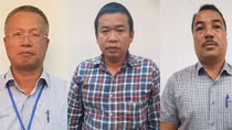 Khởi tố 7 bị can trong vụ án xảy ra tại Tổng Công ty đầu tư phát triển đường cao tốc Việt Nam và các đơn vị liên quan