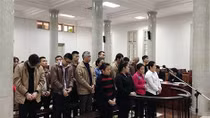 Tuyên 7 án tử hình trong đường dây ma túy liên tỉnh
