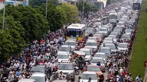 Hà Nội sẽ hết tắc đường vào năm 2030?