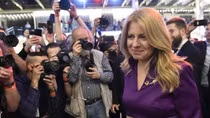 Zuzana Caputova: Nữ Tổng thống đầu tiên của Slovakia