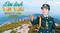 Nghệ sĩ nhân dân Vi Hoa chào mừng ngày 22/12 với MV “Đời lính tôi yêu”