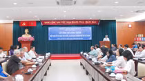 “Một thế kỷ văn học yêu nước, cách mạng TP Hồ Chí Minh”