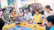 Tan cửa nát nhà vì mê chơi game bắn cá