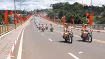 Giữ vững ANTT, góp phần vào thành công Đại hội Đảng bộ tỉnh Đắk Nông