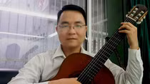 Tiến sĩ Nguyễn Văn Phúc và khát khao nâng tầm nghệ thuật guitar Việt Nam