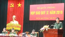 Công bố chỉ tiêu tuyển sinh trong Quân đội nhân dân