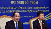 Chính phủ sắp có cuộc họp với các doanh nghiệp về Nghị định 116 