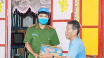 Phát huy vai trò “đa năng” của Công an xã ở vùng sâu
