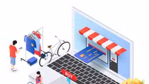 Xu hướng mua sắm trực tuyến: Cẩn thận tránh tiền mất tật mang