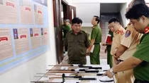 Lực lượng 911 CA Đà Nẵng tiếp tục phát huy công tác đảm bảo ANTT