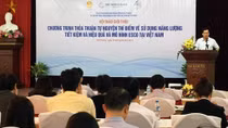 Giới thiệu chương trình tự nguyện sử dụng năng lượng tiết kiệm và hiệu quả