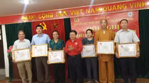 6 tháng đầu năm, trao hơn 1 tỷ đồng tiền từ thiện