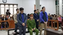 Xét xử cựu Chủ tịch Công ty BSR và đồng phạm với Hà Văn Thắm