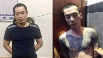 Hành trình truy bắt hai phạm nhân đặc biệt nguy hiểm trốn trại