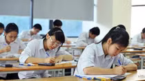 Học sinh lớp 12 có thể sẽ không phải thi tốt nghiệp