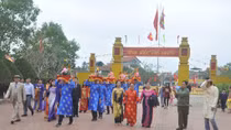 "Chất" Thăng Long ở vùng cửa sông lịch sử