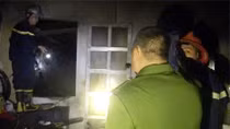 Bể chứa khí biogas nổ như bom giữa đêm