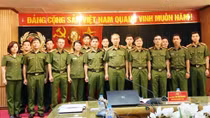 ASEANAPOL hội nghị trực tuyến về phòng, chống ma túy trong dịch COVID-19