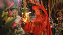 Huyền thoại đền chúa Nguyệt