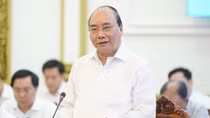 Thủ tướng chủ trì họp Tiểu ban KT-XH với TPHCM và một số địa phương